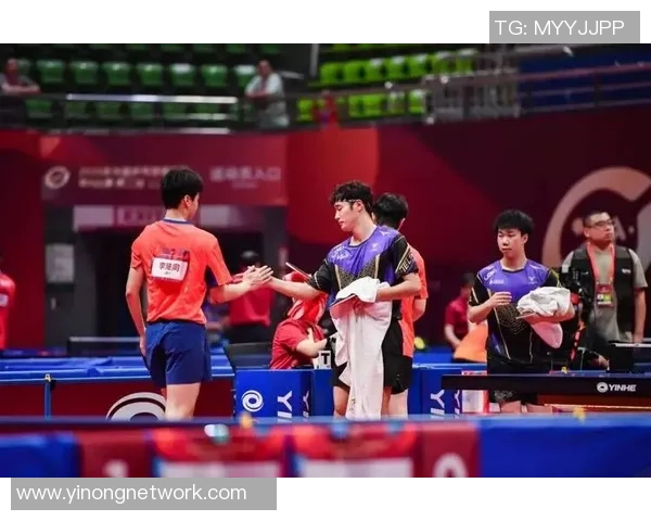 乒乓球盛宴：深入广州乒乓球队的速度与激情之旅